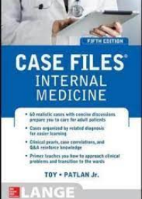 Case Files Internal Medicine, 5e**