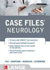 Case Files Neurology 3e