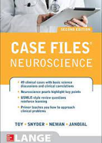 Case Files Neuroscience, 2e