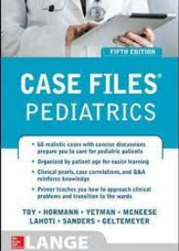 Case Files Pediatrics, 5E