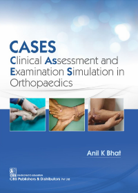 Cases Clinical Assessment and Examination Simulation in Orthopaedics (PB)