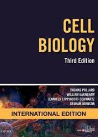 Cell Biology, IE, 3rd Edition