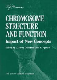 Chromosome Structure and Function