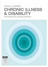 Chronic Illness and Disability: Principles for Nursing Practice**