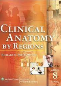 Clinical Anatomy by Regions, 8e **