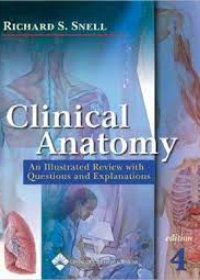 Clinical Anatomy Illustrated Review, 4e **