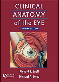 Clinical Anatomy Of The Eye, 2e