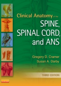 Clinical Anatomy of the Spine, Spinal Cord, and ANS, 3e