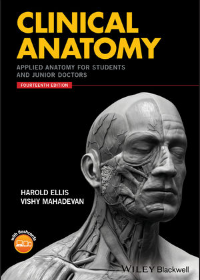 Clinical Anatomy: Applied Anatomy for Students and Junior Doctors 14e