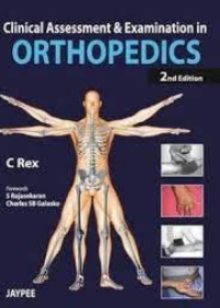 Clinical Assessment and Examination in Orthopaedics 2E