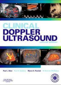 Clinical Doppler Ultrasound with CD-ROM, 2nd edition **