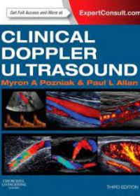 Clinical Doppler Ultrasound, 3e