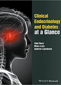 Clinical Endocrinology and Diabetes at a Glance