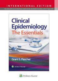 Clinical Epidemiology: The Essentials, (IE), 6e