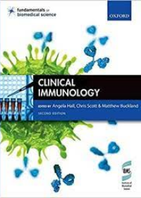 Clinical Immunology 2/e