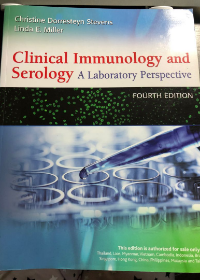 Clinical Immunology and Serology : A Laboratory Perspective, 4e**