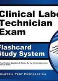 Clinical Laboratory Technician Exam (Clinical Laboratory Technician Exam) - Flash Cards
