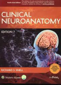 Clinical Neuroanatomy, 7/E