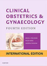 Clinical Obstetrics and Gynaecology, 4e