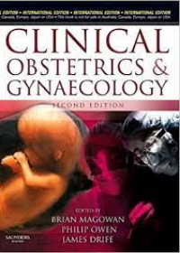 Clinical Obstetrics and Gynaecology, IE, 2e **