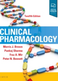 Clinical Pharmacology, 12e