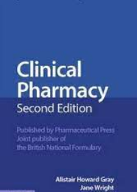 Clinical Pharmacy Pocket Companion 2E