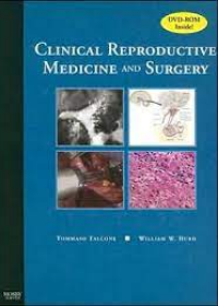 Clinical Reproductive Medicine and Surgery Text with DVD **