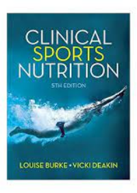 Clinical Sports Nutrition, 5E