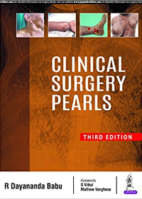 Clinical Surgery Pearls 3/e