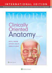 Clinically Oriented Anatomy, 8e