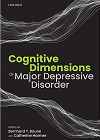 Cognitive Dimensions of Major Depressive Disorder