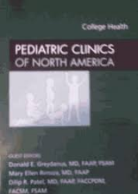 College Health, An Issue of Clinics, Volume 52-1 **