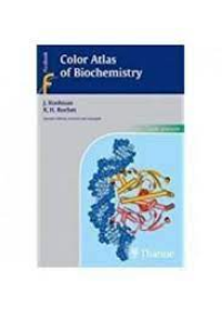 Color Atlas of Biochemistry (IE), 2e