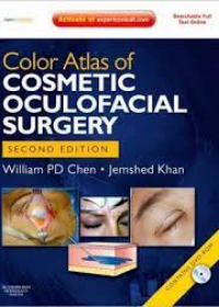 Color Atlas of Cosmetic Oculofacial Surgery with DVD, 2e **