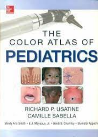 Color Atlas of Pediatrics ISE