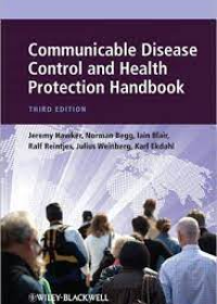 Communicable Disease Control and Health Protection Handbook **