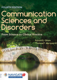 Communication Sciences and Disorders, 4e