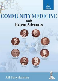 Community Medicine with Recent Advances 4/e