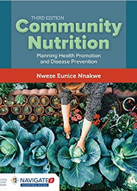 Community Nutrition, 3e