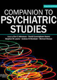 Companion to Psychiatric Studies, 8e