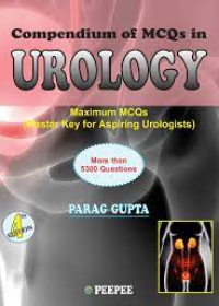 Compendium of MCQs in Urology, 4e