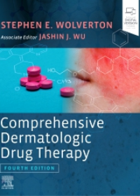 Comprehensive Dermatologic Drug Therapy, 4e