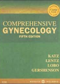 Comprehensive Gynecology, 5e **