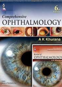 Comprehensive Ophthalmology 6th Edi**