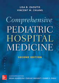 Comprehensive Pediatric Hospital Medicine, 2e