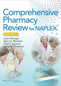 Comprehensive Pharmacy Review, 8e