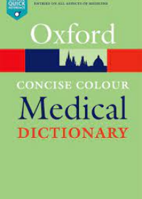 Concise Colour Medical Dictionary 6/e