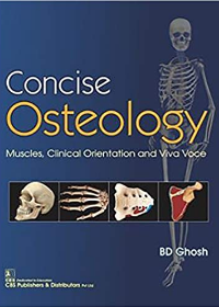 Concise Osteology: Muscles, Clinical Orientation and Viva Voce (PB)