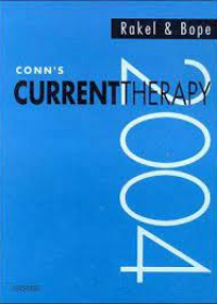 Conn's Current Therapy 2004**