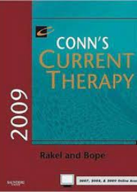 Conn's Current Therapy 2009, Expert Consult - Online and Print **